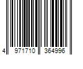 Barcode Image for UPC code 4971710364996