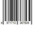 Barcode Image for UPC code 4971710367539