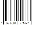 Barcode Image for UPC code 4971710376227