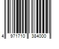 Barcode Image for UPC code 4971710384000