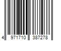 Barcode Image for UPC code 4971710387278