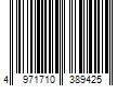 Barcode Image for UPC code 4971710389425