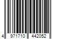 Barcode Image for UPC code 4971710442052