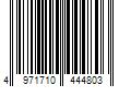 Barcode Image for UPC code 4971710444803