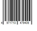 Barcode Image for UPC code 4971710479409