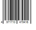 Barcode Image for UPC code 4971710479416