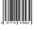 Barcode Image for UPC code 4971710479430