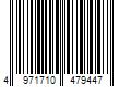 Barcode Image for UPC code 4971710479447