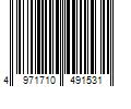 Barcode Image for UPC code 4971710491531