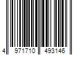 Barcode Image for UPC code 4971710493146