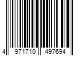 Barcode Image for UPC code 4971710497694