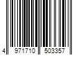 Barcode Image for UPC code 4971710503357