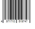 Barcode Image for UPC code 4971710519747