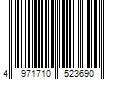 Barcode Image for UPC code 4971710523690