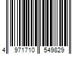 Barcode Image for UPC code 4971710549829