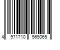 Barcode Image for UPC code 4971710565065