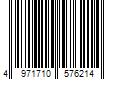 Barcode Image for UPC code 4971710576214