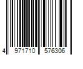 Barcode Image for UPC code 4971710576306