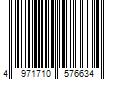 Barcode Image for UPC code 4971710576634