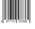 Barcode Image for UPC code 4971710578362