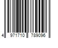 Barcode Image for UPC code 4971710789096