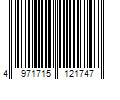 Barcode Image for UPC code 4971715121747