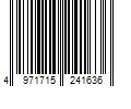 Barcode Image for UPC code 4971715241636