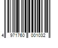 Barcode Image for UPC code 4971760001032