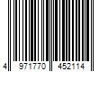 Barcode Image for UPC code 4971770452114