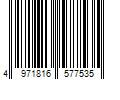 Barcode Image for UPC code 4971816577535