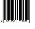 Barcode Image for UPC code 4971850028628