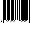 Barcode Image for UPC code 4971850035589