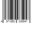 Barcode Image for UPC code 4971850035947