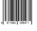 Barcode Image for UPC code 4971850055471