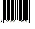 Barcode Image for UPC code 4971850056256