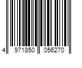 Barcode Image for UPC code 4971850056270. Product Name: 