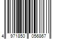 Barcode Image for UPC code 4971850056867