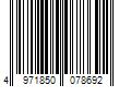 Barcode Image for UPC code 4971850078692