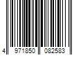 Barcode Image for UPC code 4971850082583