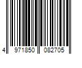 Barcode Image for UPC code 4971850082705