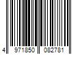 Barcode Image for UPC code 4971850082781