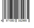 Barcode Image for UPC code 4971850082965