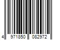 Barcode Image for UPC code 4971850082972