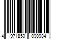 Barcode Image for UPC code 4971850090984