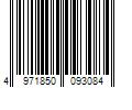 Barcode Image for UPC code 4971850093084