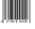 Barcode Image for UPC code 4971850094296