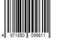 Barcode Image for UPC code 4971850099611