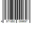 Barcode Image for UPC code 4971850099697