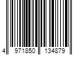 Barcode Image for UPC code 4971850134879