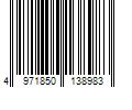 Barcode Image for UPC code 4971850138983